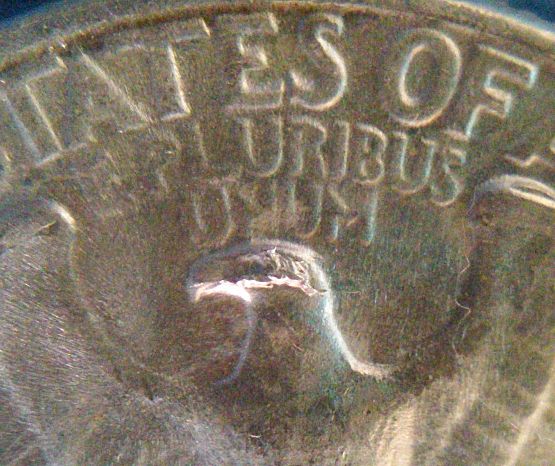 Defaced-1959-Quarter-Had-A-Resin-On-It-Pre-Production?