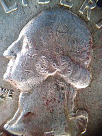 Defaced-1959-Quarter-Had-A-Resin-On-It-Pre-Production?