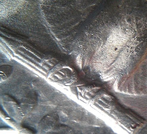 Defaced-1959-Quarter-Had-A-Resin-On-It-Pre-Production?