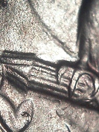Defaced-1959-Quarter-Had-A-Resin-On-It-Pre-Production?