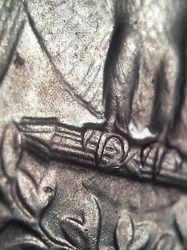 Defaced-1959-Quarter-Had-A-Resin-On-It-Pre-Production?