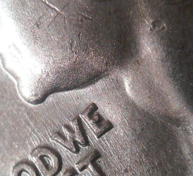 1964-Quarter-With-Double-