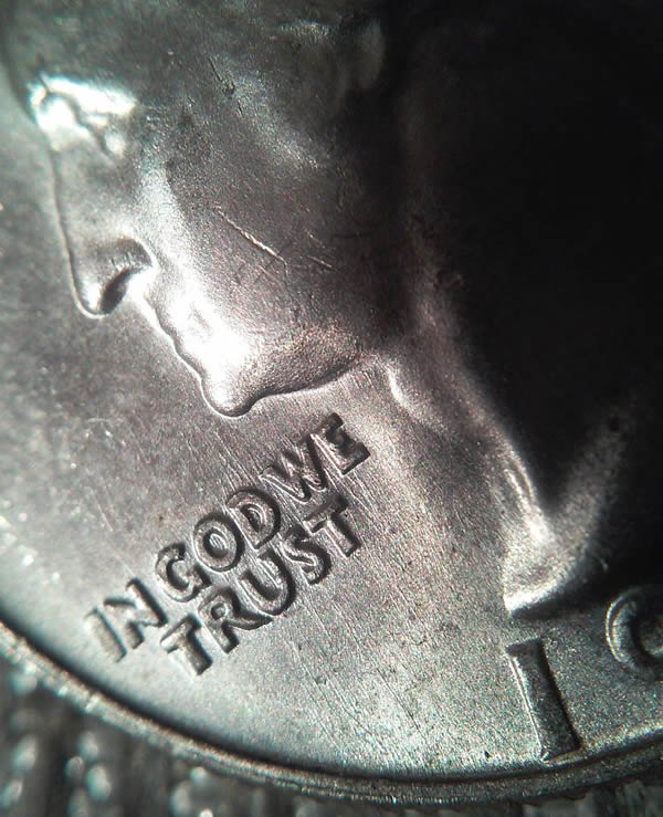 1964-Quarter-With-Double-