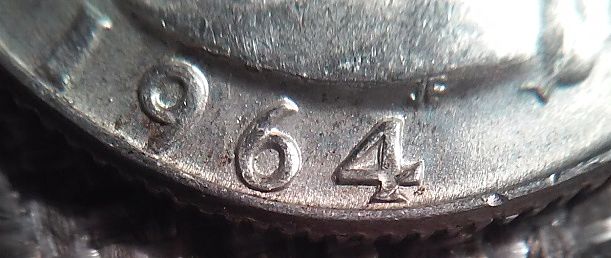 Doubled-Die-On-4--1964-Quarter?