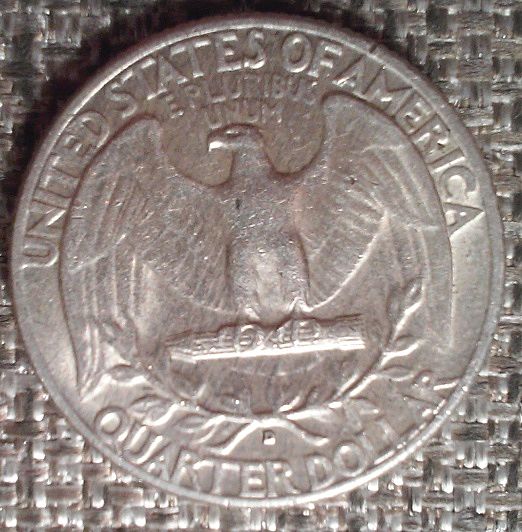 Doubled-Die-On-4--1964-Quarter?