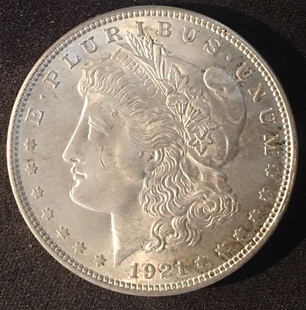 1885-O-Morgan-Need-An-Idea-Of-Grade.