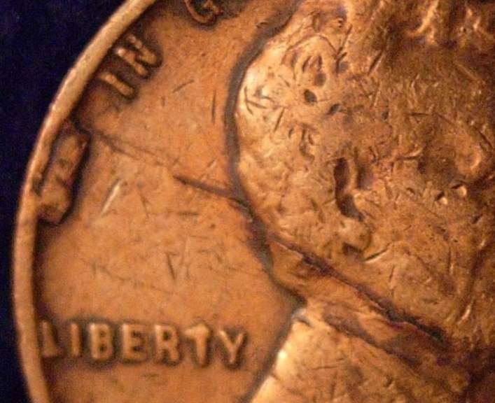 1942-S-Lincoln-Cent:-Is-This-A-Cud-Or-Something-Else?