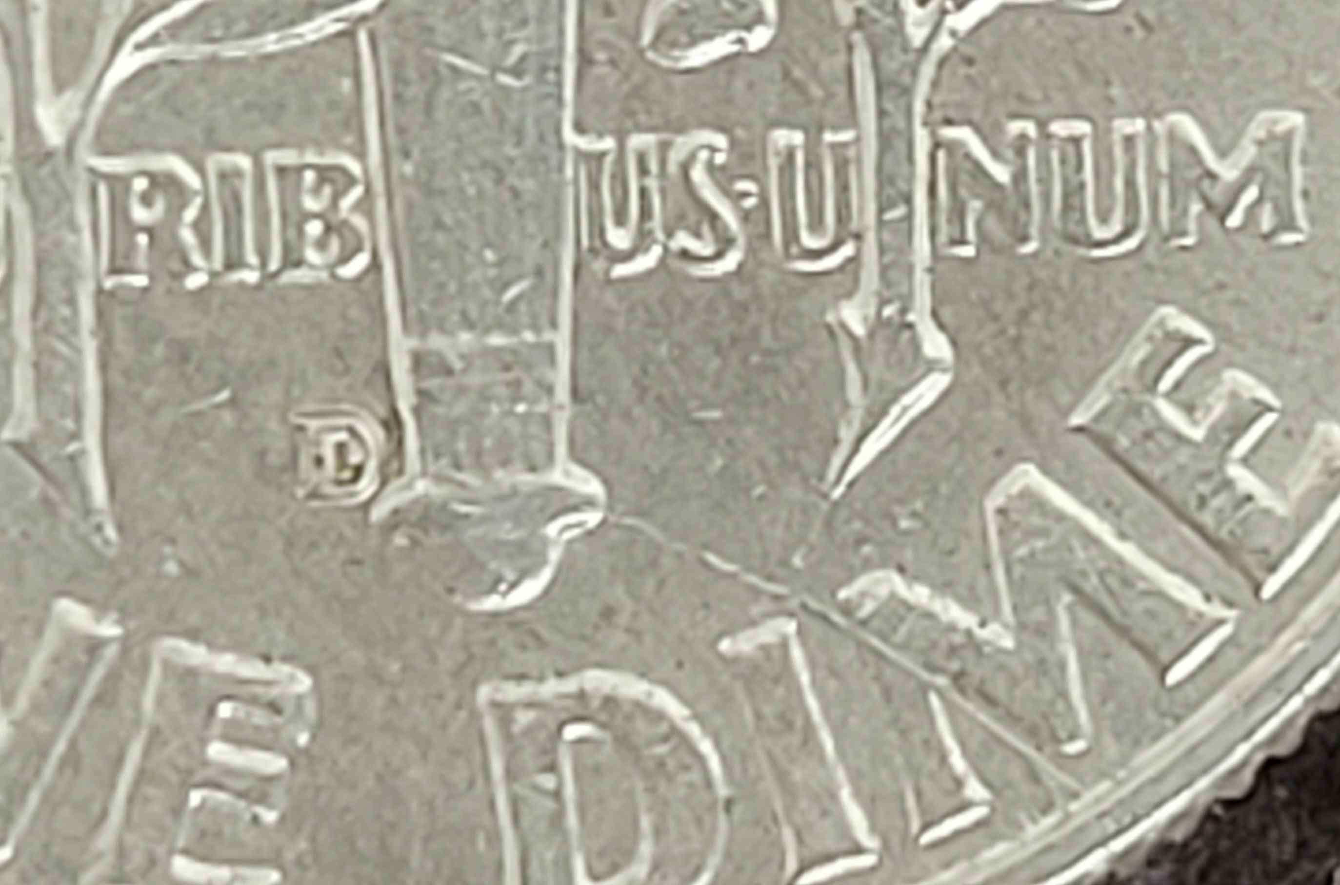 1964-D-Dime-Reverse-Die-Crack?