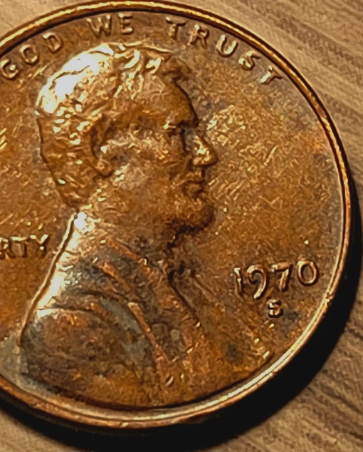 1970-S-Penny--Believe-To-Be-A-Small-Date.-Go-Easy-On-Me