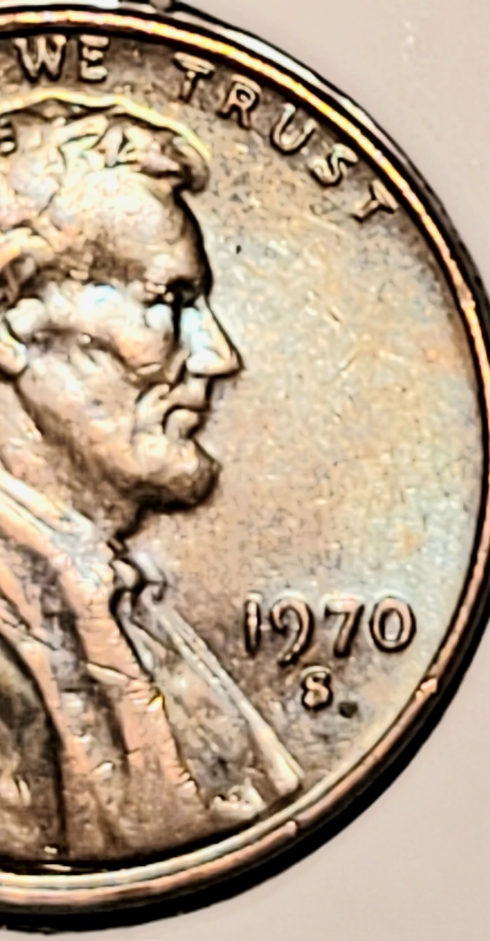 1970-S-Penny--Believe-To-Be-A-Small-Date.-Go-Easy-On-Me