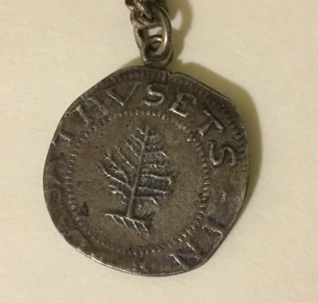 1652-Noe-1-Schilling-Found-Today.-Authentic-Or-Fake?