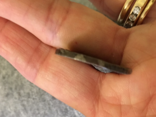 1652-Noe-1-Schilling-Found-Today.-Authentic-Or-Fake?