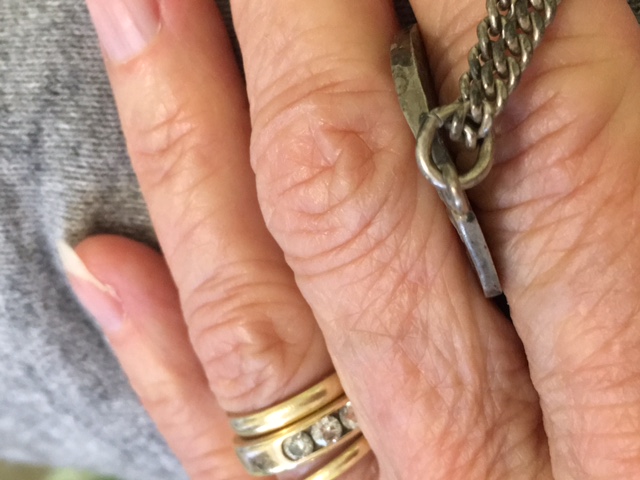 1652-Noe-1-Schilling-Found-Today.-Authentic-Or-Fake?