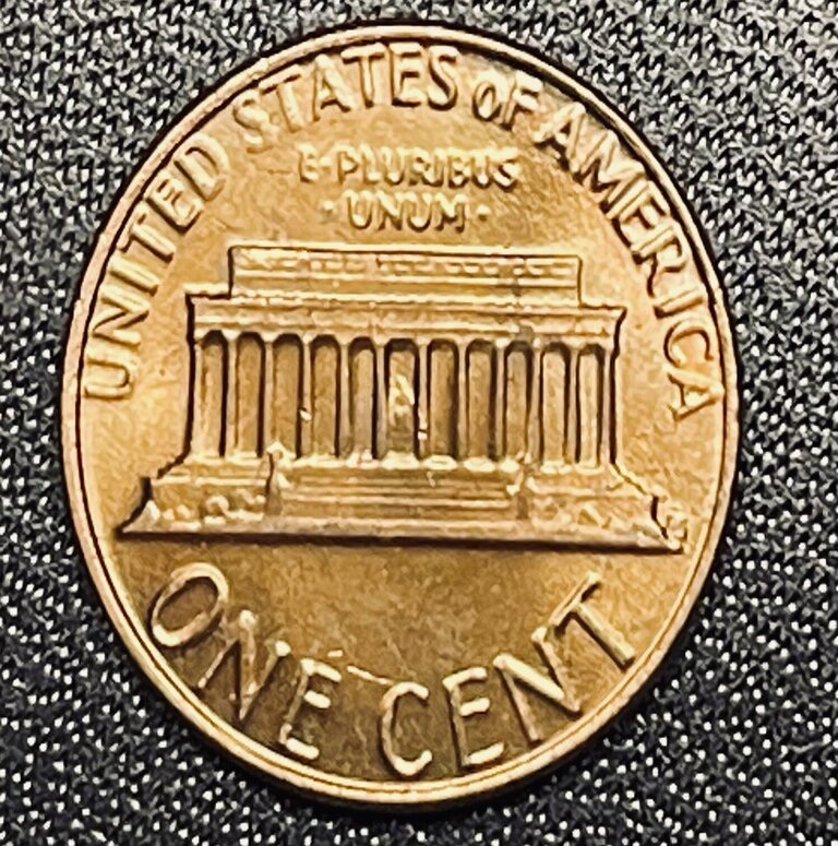 1982-Lincoln-Penny-DDO-/-DDR