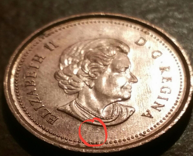 2006-P-Non-Magnetic-Canadian-Penny
