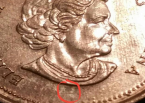 2006-P-Non-Magnetic-Canadian-Penny