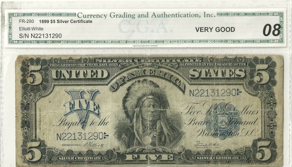 1899-$5-Chief-Note-How-Did-I-Do?