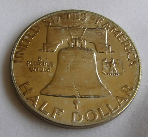 1954-Franklin-Half-Dollar-Proof