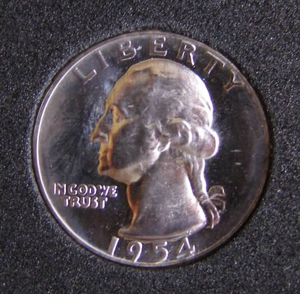 1954-Washington-Quarter-Proof