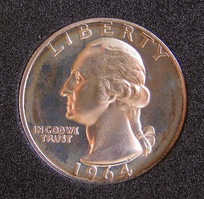 Another-One---1964-Washington-Quarter-Proof