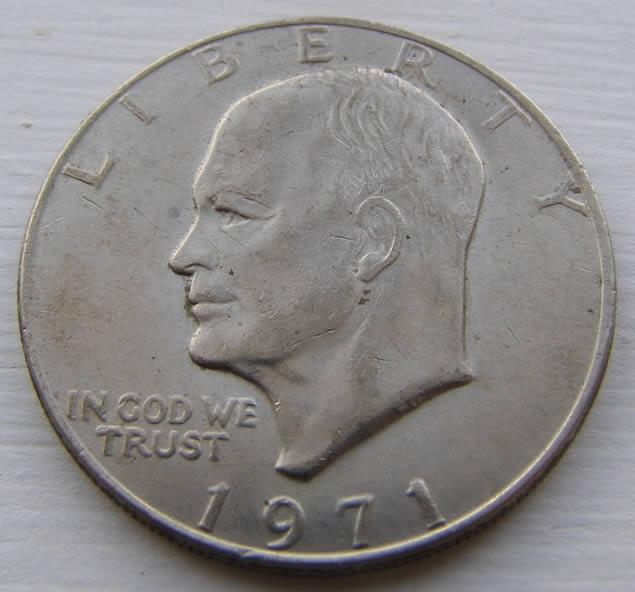 Post-An-Ike-Eisenhower-Dollar