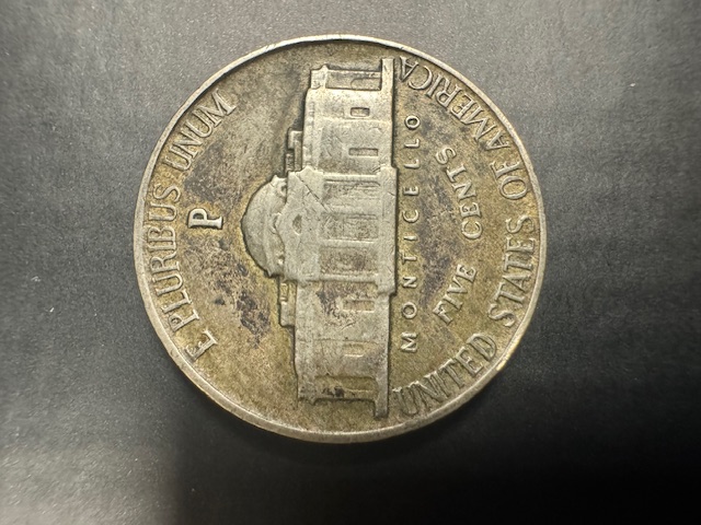 1944-Jefferson-Nickel-P-Mint-Mark-Error-Coin?