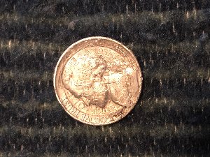1964-Nickle-With-Error