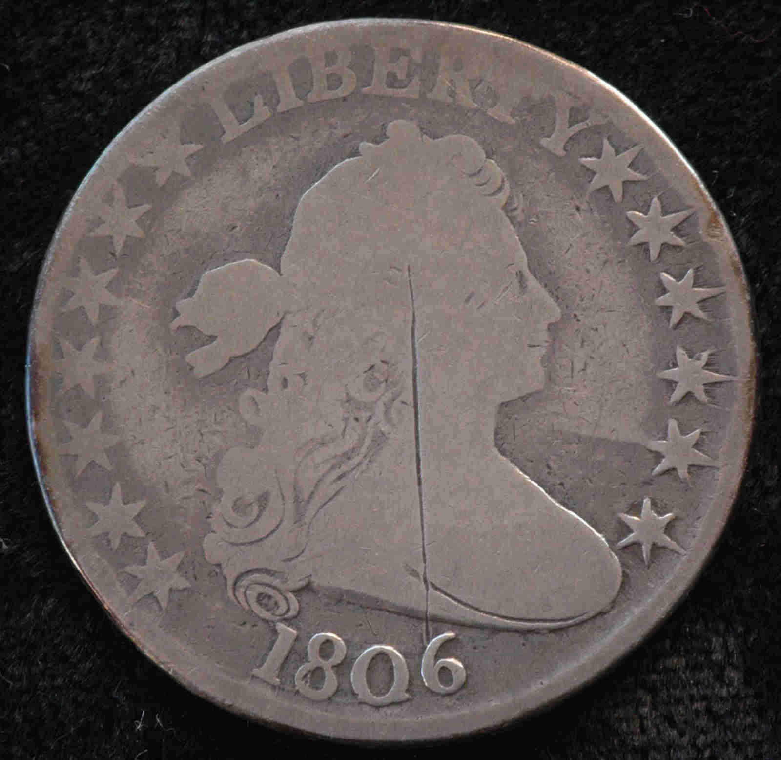 1806-Draped-Bust-Real-Or-Fake?