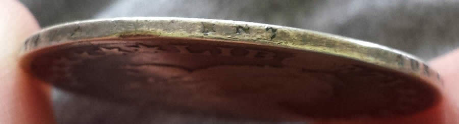 Opinion-On-Draped-Bust-Half-Dollar-Edge-Inscription