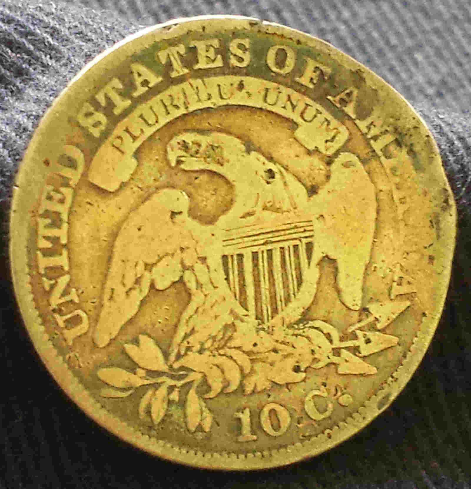 Help-With-Variety-ID-Please:-1834-Capped-Bust-Dime