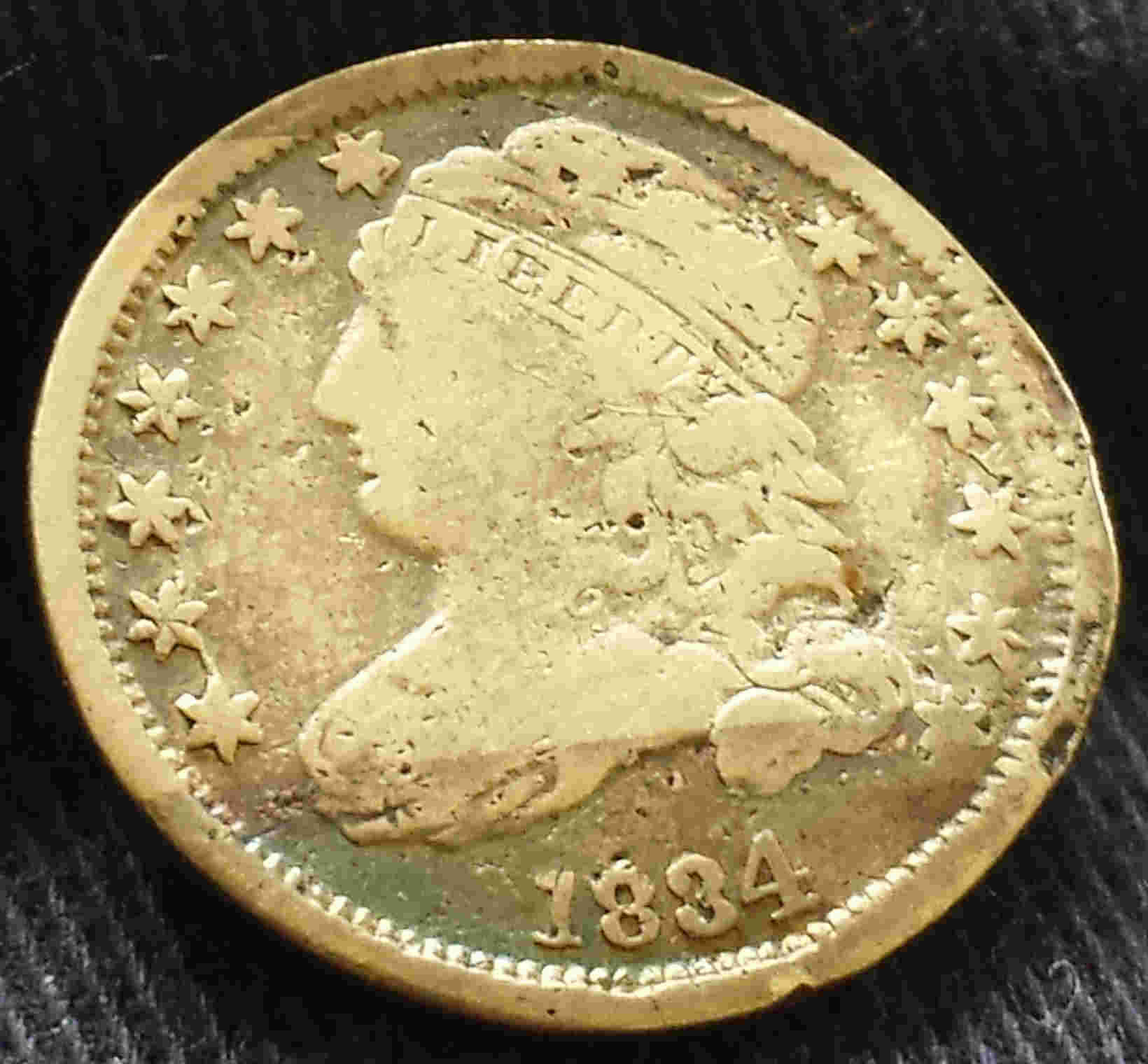 Help-With-Variety-ID-Please:-1834-Capped-Bust-Dime