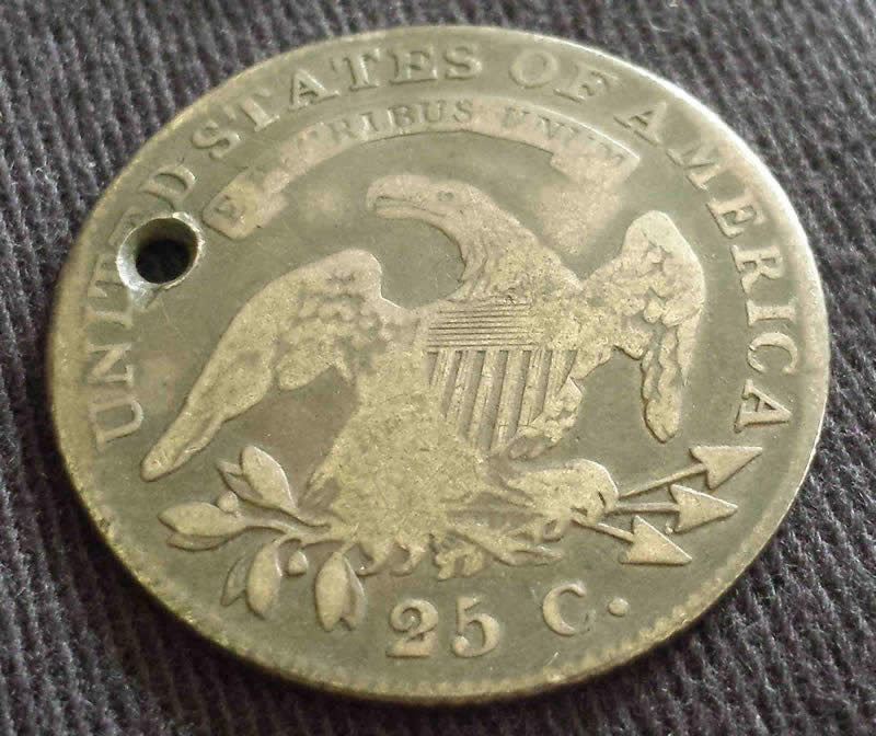 1821-Cap-Quarter-Need-To-ID-Variety