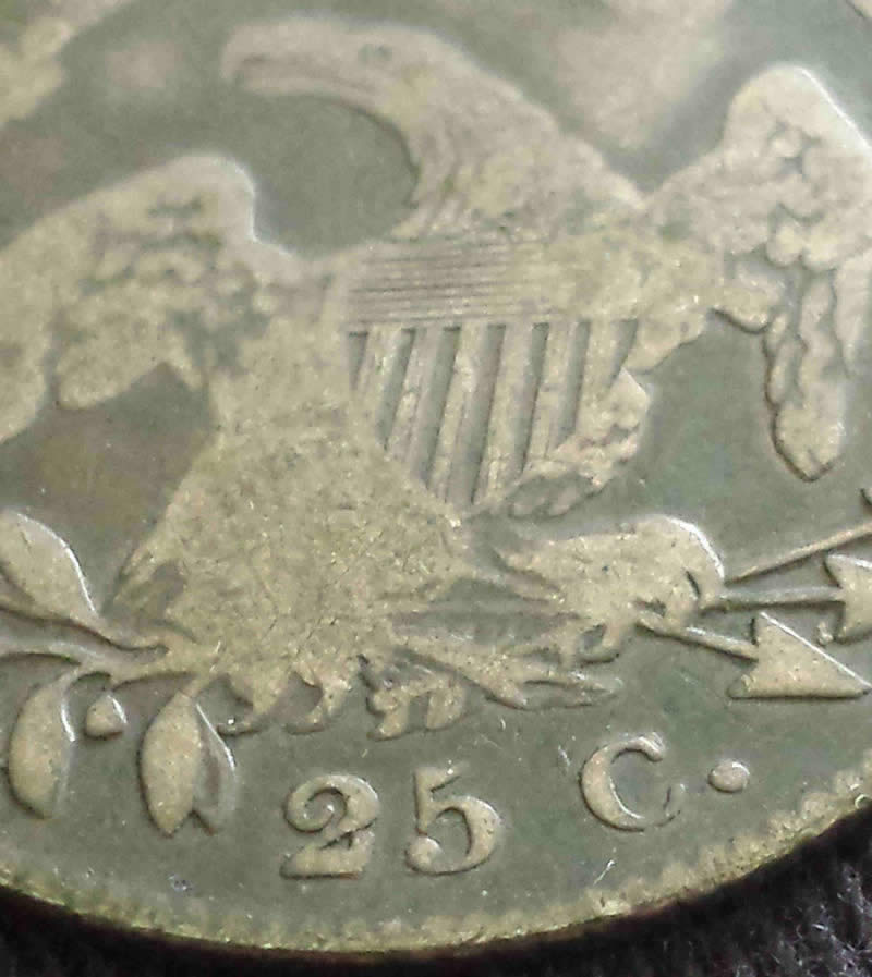 1821-Cap-Quarter-Need-To-ID-Variety