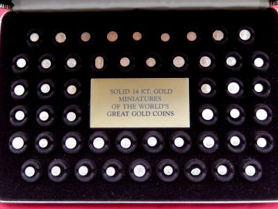 How-To-Determine-Value-Of-Miniature-Gold-Coins-Of-The-World
