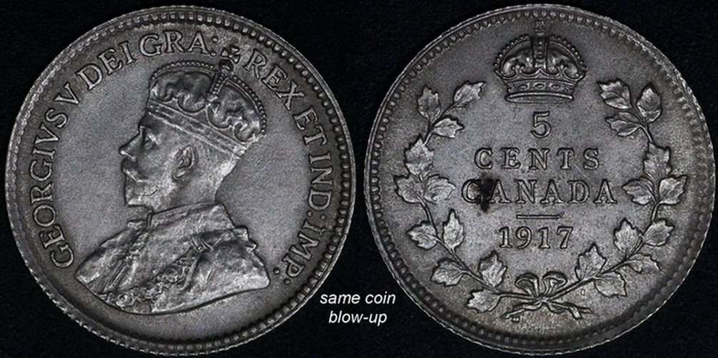 Is-There-A-1917-Matt-5-Cent-Silver-Nickel?