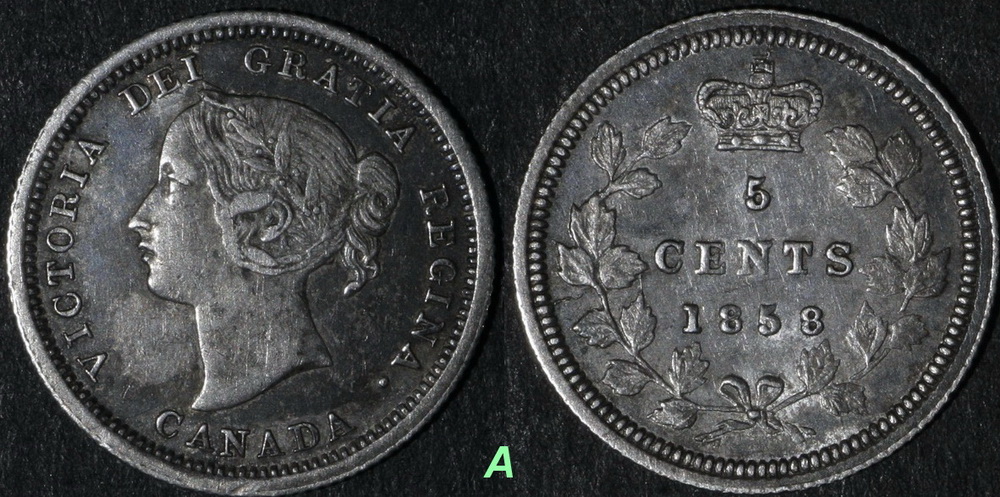1858-5-Cents-For-Grading.--This-Post-A-Of-Two.