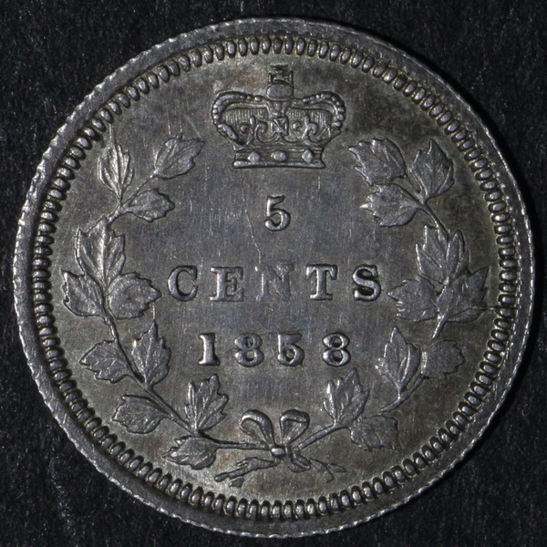 1858-5-Cent-Post-B-For-You-To-Evaluate