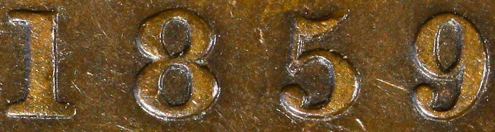 1859-1-Cent-What-Variety-Is-This?