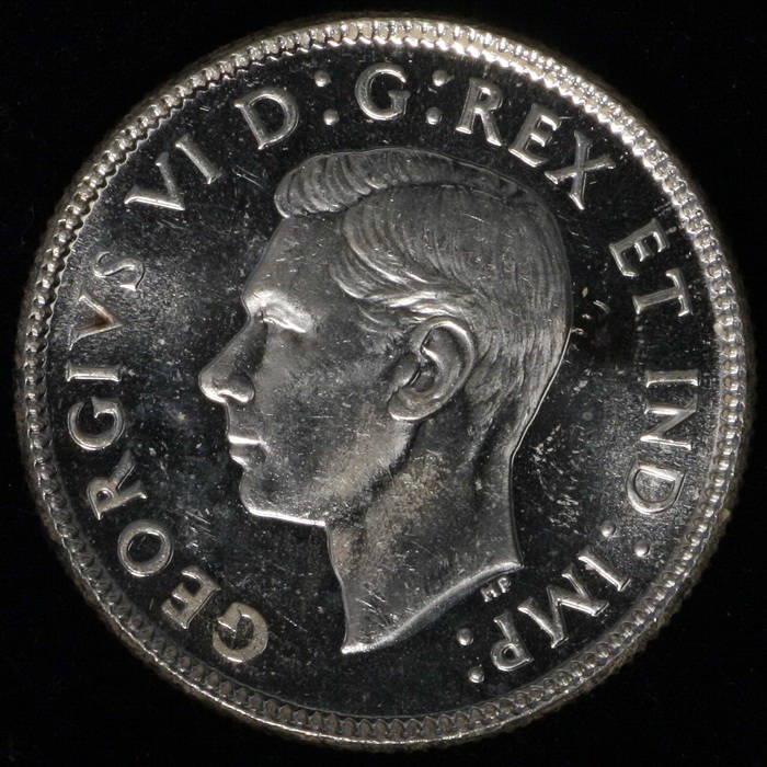1944-Quarter-Has-A-Interesting-Surface-On-Both-Sides-What-Is-It?