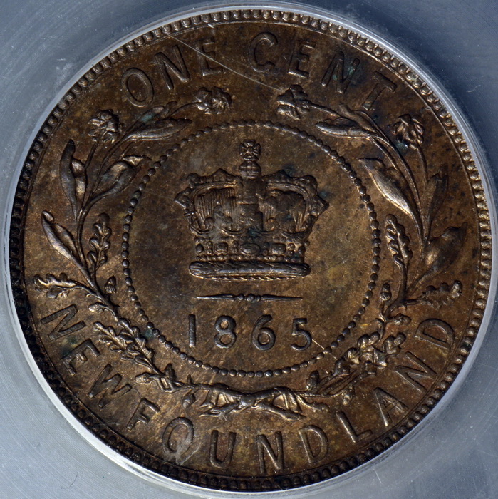 Nfl-Newfoundland--Show-Your-Large-Cent-Errors-And-Varieties.-For-A-Week.