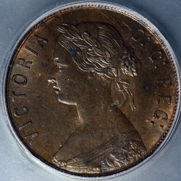 Nfl-Newfoundland--Show-Your-Large-Cent-Errors-And-Varieties.-For-A-Week.
