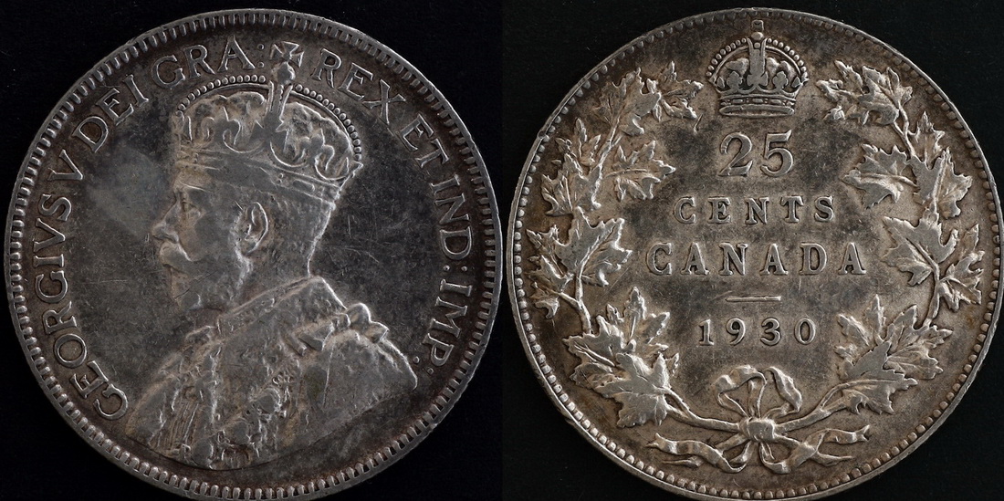 1930-25-Cent-With-A-Bar