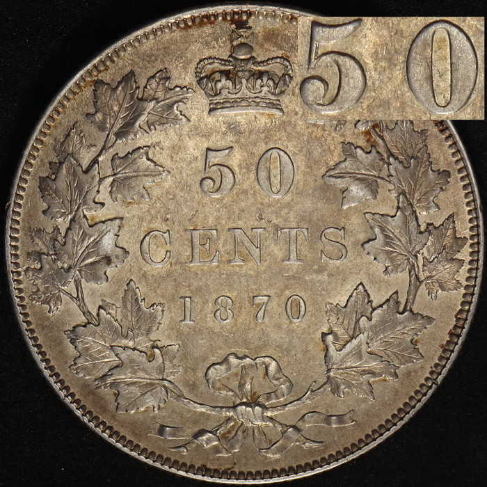 1870-50-Cent,--Please-Grade-It-And-Comment
