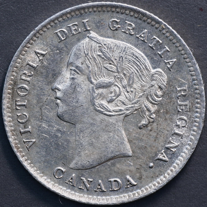 1899-5-Cents-,-Please-Grade-It-Based-On-Images