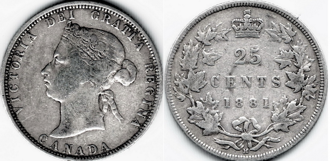 1881-H-25-Cent-With-Issues-Maybe-Another-Die?