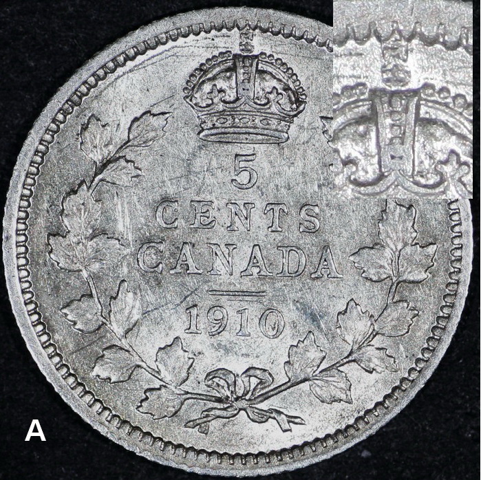 1910-Nickels-5-Cent-Coins---What-Varieties-Are-They?