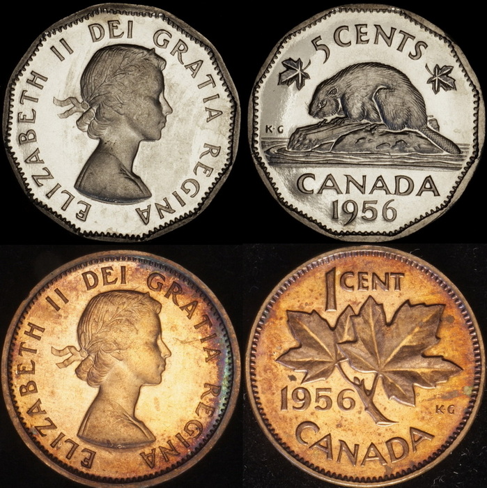 1955-Silver-Dollar-Set---Eye-Candy-?