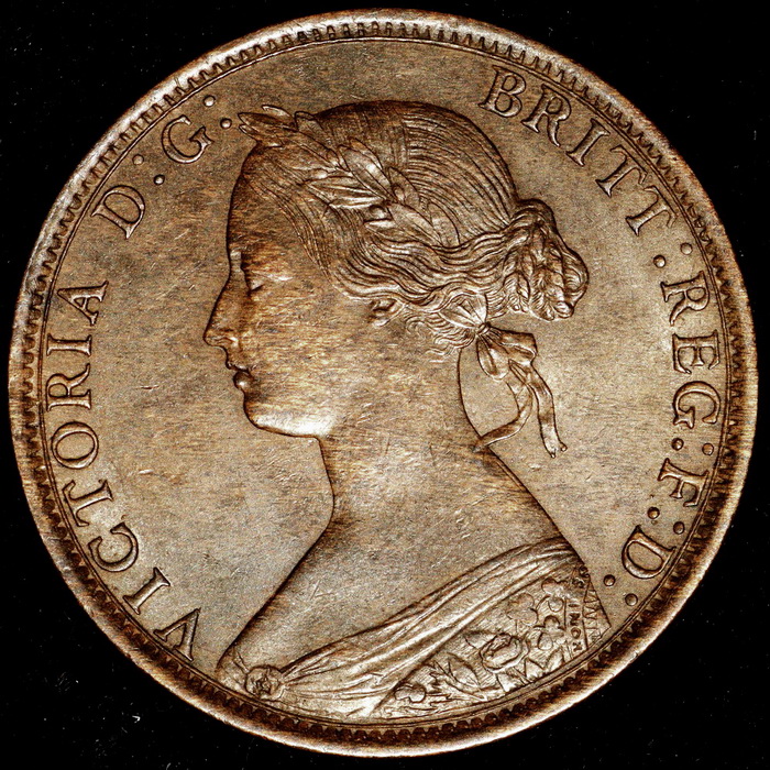 1862-Nova-Scotia-1-Cent--Does-It-Qualify-As-A-Woody?-Grade-?