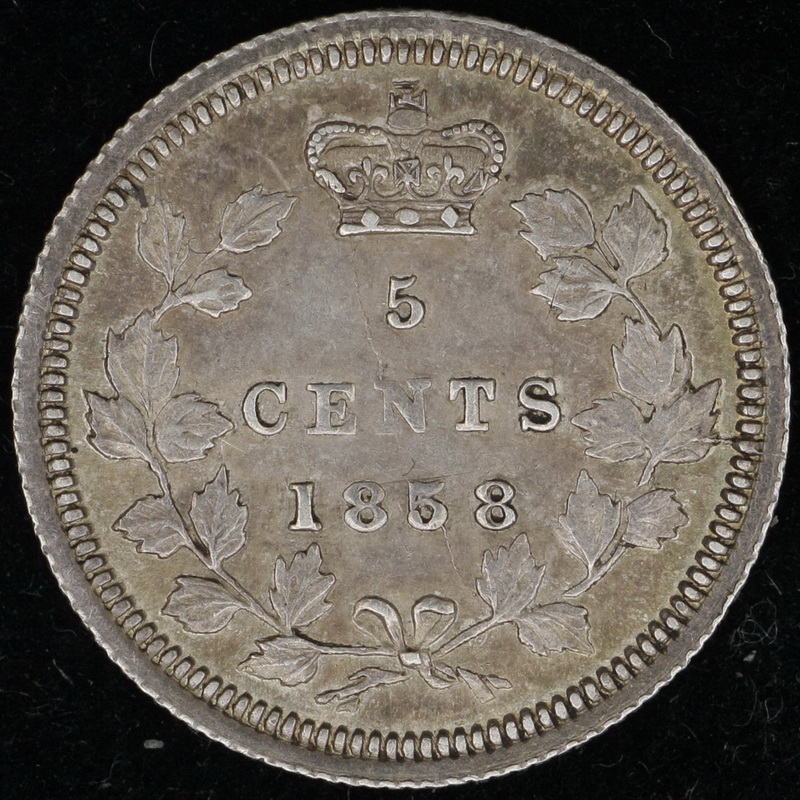 1858-5-Cents.-Is-It-LD-Or-Sd,-Grade?