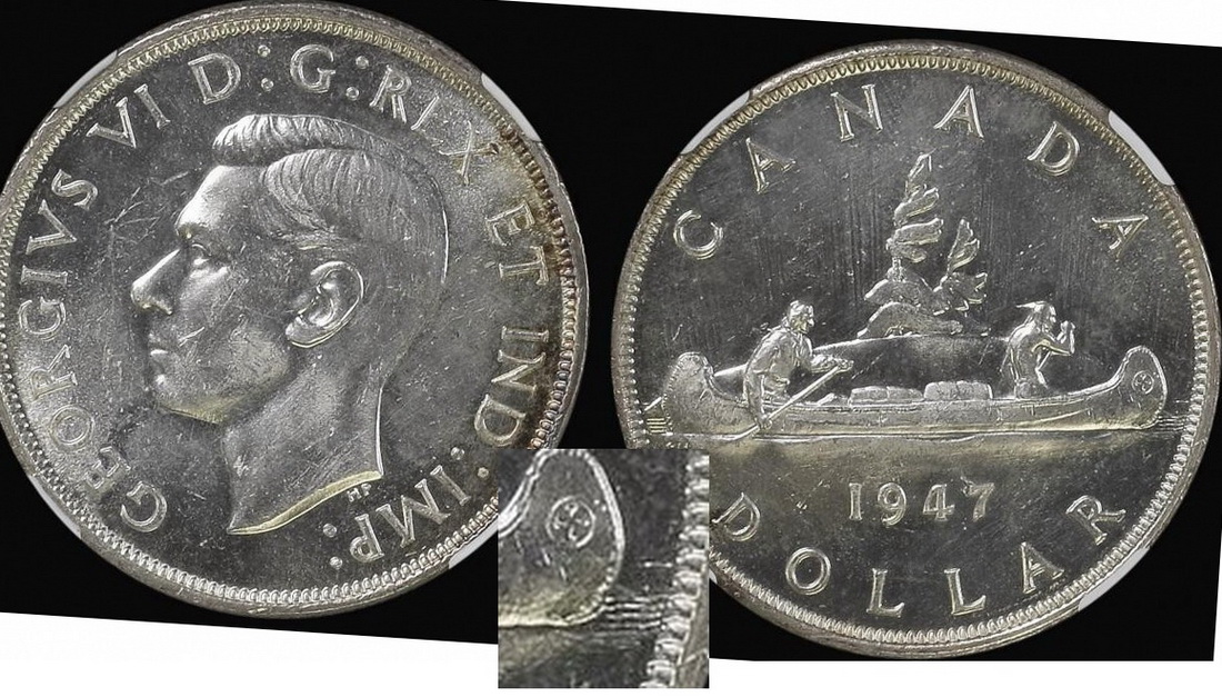 1947-B7-Dollar,-Interesting-Water-Line-And-Other-Markers-Fake,-Maybe?